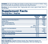 Solaray, Vitamin B-Complex (50 Capsules) 