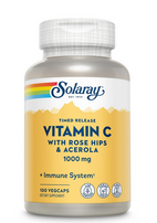 Solaray, Vitamin C 1000 mg
