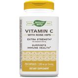 Nature's Way®, Vitamin C with Rose Hips (250 Capsules) | Maple Herbs