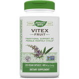 Nature's Way®, Vitex Fruit (320 Capsules) | Maple Herbs