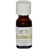 AURA CACIA®, White Camphor (0.5 oz) | Maple Herbs