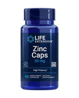 Life Extention Zinc Caps