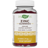 Nature's Way®, Zinc Gummies (120 Gummies) | Maple Herbs